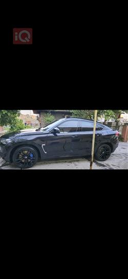 بي ام دبليو X6 M